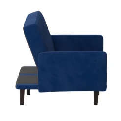 Flash Furniture Carter Premium Tufted Split Back Sofa Futon, Convertible Sleeper Couch For Small Spaces With Solid Wooden Legs -Flash Furniture Shop GUEST 0053ba5a 7860 4d2f 9c79 667bea0dac8f