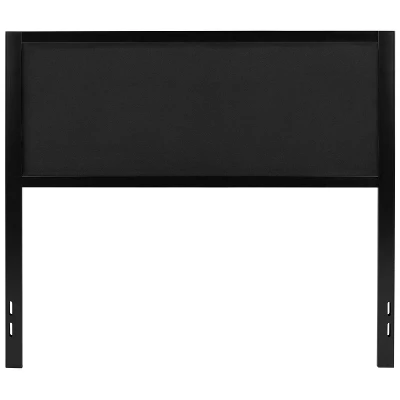 Flash Furniture Melbourne Metal Upholstered Headboard - Modern Headboard 7 Flash Furniture Melbourne Metal Upholstered Headboard - Modern Headboard - Image 7