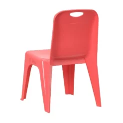 Flash Furniture 4 Pack Plastic Stackable School Chair With Carrying Handle And 11'' Seat Height -Flash Furniture Shop GUEST 0174cb05 1f08 4984 b9a7 8b0ab290bcf2