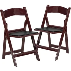 Flash Furniture Hercules™ Folding Chair - Resin– 2 Pack 1000LB Weight Capacity Event Chair -Flash Furniture Shop GUEST 018715f3 7d9b 407e 999d 398925d93d55