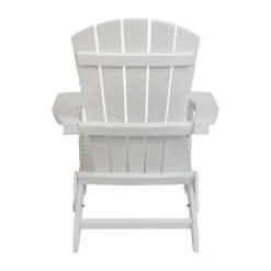 Flash Furniture Charlestown All-Weather Poly Resin Indoor/Outdoor Folding Adirondack Chair -Flash Furniture Shop GUEST 01aa50cb 603a 45e0 a188 5955317a99fe