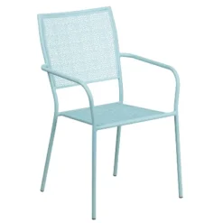 Flash Furniture Oia Commercial Grade 35.25" Round Indoor-Outdoor Steel Patio Table Set With 2 Square Back Chairs 7 Flash Furniture Oia Commercial Grade 35.25" Round Indoor-Outdoor Steel Patio Table Set With 2 Square Back Chairs -Flash Furniture Shop GUEST 01c1c066 7f65 4cbc abdf a9f585974592