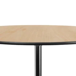 Flash Furniture 36'' Round Wood Cocktail Table With 30'' And 42'' Columns -Flash Furniture Shop GUEST 020e7fdc 26c4 4cab b5db 55210de9a7c1