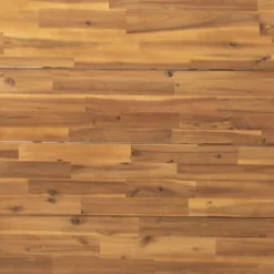 Flash Furniture All Weather Commercial Acacia Wood Top Patio Table With Metal Base-Natural/Black -Flash Furniture Shop GUEST 02b3408a 228d 4438 ad98 1eadfb58d239