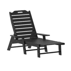 Flash Furniture Monterey Adjustable Adirondack Lounger With Cup Holder- All-Weather Indoor/Outdoor HDPE Lounge Chair -Flash Furniture Shop GUEST 040a4c63 2773 49aa 8015 47313c2b55a4 1