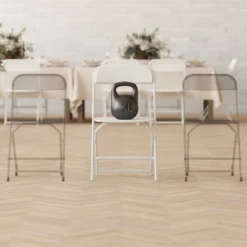 Flash Furniture Hercules™ Big And Tall Commercial Folding Chair - Extra Wide 650LB. Capacity - Durable Plastic - 4-Pack -Flash Furniture Shop GUEST 0505b0d4 a771 4478 a84d b6378f571bde