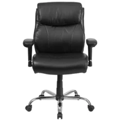 Flash Furniture HERCULES Series Big & Tall 400 Lb. Rated Swivel Ergonomic Task Office Chair With Clean Line Stitching And Adjustable Arms -Flash Furniture Shop GUEST 0541d29e d622 4f13 a512 564c199b81fc