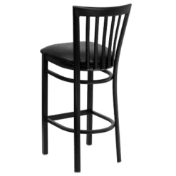Flash Furniture Black School House Back Metal Restaurant Barstool -Flash Furniture Shop GUEST 06d5e763 cebd 44a8 a235 e430ea0a3b91