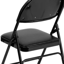 Flash Furniture 4 Pack HERCULES Series Extra Large Ultra-Premium Triple Braced Metal Folding Chair With Easy-Carry Handle -Flash Furniture Shop GUEST 06fbdd12 3f48 4f81 8948 f1c3afef8f3f