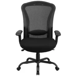 Flash Furniture HERCULES Series 24/7 Intensive Use Big & Tall 400 Lb. Rated Black Mesh Multifunction Synchro-Tilt Ergonomic Office Chair 9 Flash Furniture HERCULES Series 24/7 Intensive Use Big & Tall 400 Lb. Rated Black Mesh Multifunction Synchro-Tilt Ergonomic Office Chair -Flash Furniture Shop GUEST 07208a1c 26ad 4d90 b88b 638bd7a6e9a6