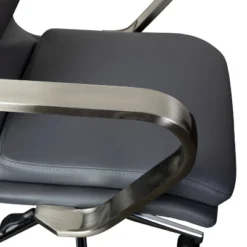 Flash Furniture James Mid-Back Designer Executive Upholstered Office Chair With Brushed Metal Base And Arms 23 Flash Furniture James Mid-Back Designer Executive Upholstered Office Chair With Brushed Metal Base And Arms -Flash Furniture Shop GUEST 0731fdbb 6fd1 4dc9 8022 4b0a6e3c1e0e