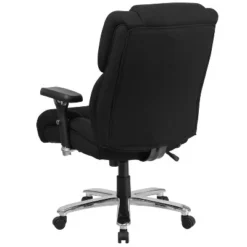 Flash Furniture HERCULES Series 24/7 Intensive Use Big & Tall 400 Lb. Rated Executive Swivel Ergonomic Office Chair With Lumbar Knob And Tufted Headrest & Back 16 Flash Furniture HERCULES Series 24/7 Intensive Use Big & Tall 400 Lb. Rated Executive Swivel Ergonomic Office Chair With Lumbar Knob And Tufted Headrest & Back -Flash Furniture Shop GUEST 0829a269 b462 46d2 a2e3 2b6f896380e7