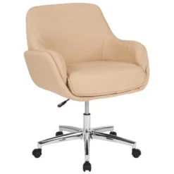 Flash Furniture Rochelle Home And Office Upholstered Mid-Back Molded Frame Office Chair -Flash Furniture Shop GUEST 0b15652f 35b3 46cb 9003 7090cb9a0a05