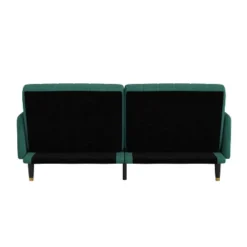 Flash Furniture Sophia Premium Split Back Sofa Futon, Convertible Sleeper Couch For Small Spaces In Soft Upholstery With Solid Wooden Legs 19 Flash Furniture Sophia Premium Split Back Sofa Futon, Convertible Sleeper Couch For Small Spaces In Soft Upholstery With Solid Wooden Legs -Flash Furniture Shop GUEST 0d28038a cc42 4264 8e33 cbb9c0af6cd4