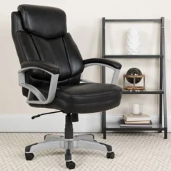Hercules Series Big & Tall Executive Swivel Office Chair Black Leather - Flash Furniture 9 Hercules Series Big & Tall Executive Swivel Office Chair Black Leather - Flash Furniture -Flash Furniture Shop GUEST 0dc511f3 5710 43ed 84c1 3d86a7b6f06d