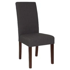 Flash Furniture Greenwich Series Upholstered Panel Back Mid-Century Parsons Dining Chairs -Flash Furniture Shop GUEST 0e4d6a04 be7f 4e74 9a16 5e0d85aac688