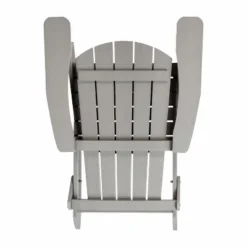 Flash Furniture Set Of 4 Charlestown All-Weather Poly Resin Folding Adirondack Chair -Flash Furniture Shop GUEST 0e522771 6bf5 4df7 b0cf 76f55747f98a