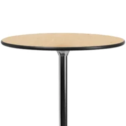 Flash Furniture 24'' Round Wood Cocktail Table With 30'' And 42'' Columns -Flash Furniture Shop GUEST 0e632af9 f6fd 40bb 8f06 45a17f4dcaac