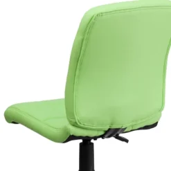 Flash Furniture Mid-Back Quilted Vinyl Swivel Task Office Chair 14 Flash Furniture Mid-Back Quilted Vinyl Swivel Task Office Chair -Flash Furniture Shop GUEST 0f01aff8 5ce3 42ac 8a0d aa1932a7f502
