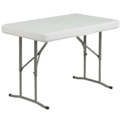 Flash Furniture 3 Piece Portable Plastic Folding Bench And Table Set -Flash Furniture Shop GUEST 0f22bc02 5f05 46c7 b01b fb83d32cf8e4