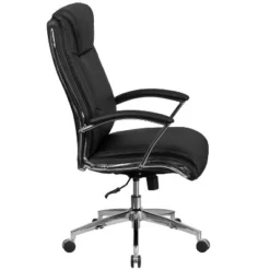 Flash Furniture High Back Designer Smooth Upholstered Executive Swivel Office Chair With Chrome Base And Arms 12 Flash Furniture High Back Designer Smooth Upholstered Executive Swivel Office Chair With Chrome Base And Arms -Flash Furniture Shop GUEST 0f2d2be5 7715 4ce8 936f 4f6fe1df0bfd