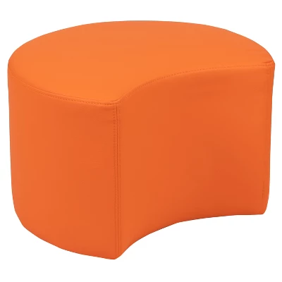 Flash Furniture Soft Seating Flexible Moon For Classrooms And Daycares - 12" Seat Height 11 Flash Furniture Soft Seating Flexible Moon For Classrooms And Daycares - 12" Seat Height - Image 11