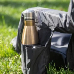 Flash Furniture Malta Portable Heated Reclining Stadium Chair With Armrests, Heated Padded Back & Heated Seat With Dual Storage Pockets And Backpack Straps -Flash Furniture Shop GUEST 0ffab9c5 b3aa 42d4 bea8 060db827e1b3