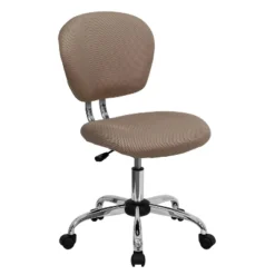 Mid Back Mesh Padded Swivel Task Office Chair - Flash Furniture 24 Mid Back Mesh Padded Swivel Task Office Chair - Flash Furniture -Flash Furniture Shop GUEST 129acb67 3f20 4065 b7a0 cec31f2fe46e