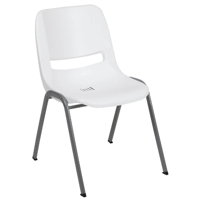 Flash Furniture HERCULES Series 880 Lb. Capacity Ergonomic Shell Stack Chair With Metal Frame 17 Flash Furniture HERCULES Series 880 Lb. Capacity Ergonomic Shell Stack Chair With Metal Frame - Image 17