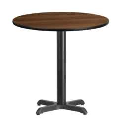 Flash Furniture 30'' Round Laminate Table Top With 22'' X 22'' Table Height Base -Flash Furniture Shop GUEST 145bb5f9 6170 4350 8213 c05719d215d1