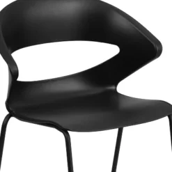 Flash Furniture HERCULES Series 440 Lb. Capacity Black Stack Chair 12 Flash Furniture HERCULES Series 440 Lb. Capacity Black Stack Chair -Flash Furniture Shop GUEST 1481d4ac 6b25 493f b072 80942eb8a9b4
