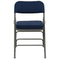 Flash Furniture HERCULES Series Metal Folding Chairs With Padded Seats | Set Of 4 Metal Folding Chairs -Flash Furniture Shop GUEST 15584d74 768b 4111 b976 8e73bd95c889