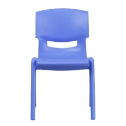 Flash Furniture 4 Pack Blue Plastic Stackable School Chair With 15.5'' Seat Height -Flash Furniture Shop GUEST 162bf1d6 5e46 43dc 81af 33ac29113499