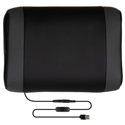 Flash Furniture X40 Gaming Chair Racing Ergonomic Computer Chair With Fully Reclining Back/Arms, Slide-Out Footrest, Massaging Lumbar 8 Flash Furniture X40 Gaming Chair Racing Ergonomic Computer Chair With Fully Reclining Back/Arms, Slide-Out Footrest, Massaging Lumbar - Image 8