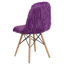Flash Furniture Shaggy Dog Accent Chair -Flash Furniture Shop GUEST 1877a211 3b68 4513 9802 04500536130e