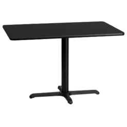 Flash Furniture 24'' X 42'' Rectangular Laminate Table Top With 23.5'' X 29.5'' Table Height Base 9 Flash Furniture 24'' X 42'' Rectangular Laminate Table Top With 23.5'' X 29.5'' Table Height Base -Flash Furniture Shop GUEST 18ca3770 4c0f 4077 adac 3c441c461b03