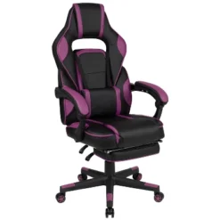 Flash Furniture X40 Gaming Chair Racing Ergonomic Computer Chair With Fully Reclining Back/Arms, Slide-Out Footrest, Massaging Lumbar 37 Flash Furniture X40 Gaming Chair Racing Ergonomic Computer Chair With Fully Reclining Back/Arms, Slide-Out Footrest, Massaging Lumbar -Flash Furniture Shop GUEST 1988879c 6cf2 4e13 acc5 f4979010f8c8
