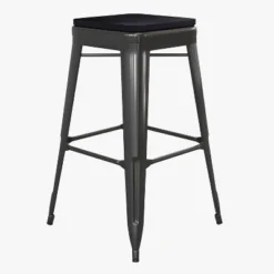 Flash Furniture Cierra Set Of 4 Commercial Grade 30" High Backless Metal Indoor Bar Height Stools With All-Weather Poly Resin Seats 27 Flash Furniture Cierra Set Of 4 Commercial Grade 30" High Backless Metal Indoor Bar Height Stools With All-Weather Poly Resin Seats -Flash Furniture Shop GUEST 1bb3f2b9 3bc3 42d6 a414 4257d2c22ea5