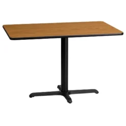 Flash Furniture 24'' X 42'' Rectangular Laminate Table Top With 23.5'' X 29.5'' Table Height Base 11 Flash Furniture 24'' X 42'' Rectangular Laminate Table Top With 23.5'' X 29.5'' Table Height Base -Flash Furniture Shop GUEST 1bfc0fc4 1c2c 4824 8961 2a306ab05e74