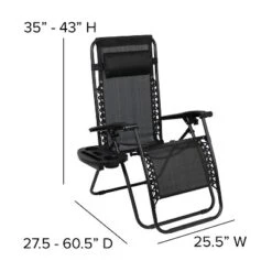Flash Furniture Adjustable Folding Mesh Zero Gravity Reclining Lounge Chair With Pillow And Cup Holder Tray, Set Of 2 24 Flash Furniture Adjustable Folding Mesh Zero Gravity Reclining Lounge Chair With Pillow And Cup Holder Tray, Set Of 2 -Flash Furniture Shop GUEST 1c8ab549 1d5f 42bb a58f 6c9c27c76af2