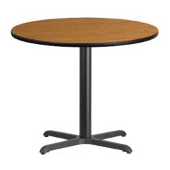 Flash Furniture 36'' Round Laminate Table Top With 30'' X 30'' Table Height Base -Flash Furniture Shop GUEST 1cc2f793 74bc 43d5 aa8d 9bb97932a6c3
