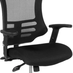 Flash Furniture High Back Black Mesh Multifunction Executive Swivel Ergonomic Office Chair With Molded Foam Seat And Adjustable Arms -Flash Furniture Shop GUEST 1d5dd355 2729 4cf6 91a8 050546b6e802