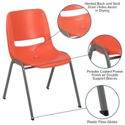 Flash Furniture HERCULES Series 880 Lb. Capacity Ergonomic Shell Stack Chair With Metal Frame 21 Flash Furniture HERCULES Series 880 Lb. Capacity Ergonomic Shell Stack Chair With Metal Frame -Flash Furniture Shop GUEST 1daf4eab f9e7 4ba7 b5f8 3a0a18e8f16f
