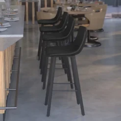 Flash Furniture Caleb Modern Armless 30 Inch Bar Height Commercial Grade Barstools With Footrests And Matte Iron Frames, Set Of 2 16 Flash Furniture Caleb Modern Armless 30 Inch Bar Height Commercial Grade Barstools With Footrests And Matte Iron Frames, Set Of 2 -Flash Furniture Shop GUEST 1e33fc2f 708b 4d7e 8966 c0ea0e5e9a7b