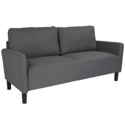 Flash Furniture Washington Park Upholstered Sofa -Flash Furniture Shop GUEST 1e37cde8 64b4 4a8a b55c 238eaf77055b