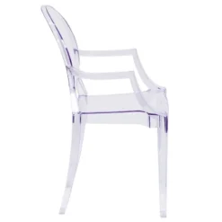 Flash Furniture Ghost Chair With Arms In Transparent Crystal -Flash Furniture Shop GUEST 1fdde8d8 04ca 4970 af3e 7675c8a7be6a