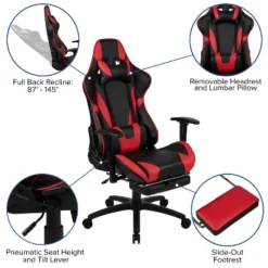 Flash Furniture Gaming Desk And Footrest Reclining Gaming Chair Set With Cup Holder And Headphone Hook 16 Flash Furniture Gaming Desk And Footrest Reclining Gaming Chair Set With Cup Holder And Headphone Hook -Flash Furniture Shop GUEST 2557e826 23fe 4aa5 97e3 c701918cd752