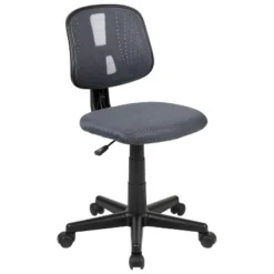 Flash Furniture Flash Fundamentals Mid-Back Mesh Swivel Task Office Chair With Pivot Back -Flash Furniture Shop GUEST 2619435b 0a87 4838 a529 e6bd73372cdc
