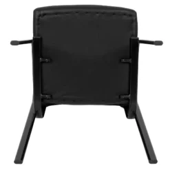 Flash Furniture Darwin Flash Fundamentals Black LeatherSoft Executive Reception Chair With Black Metal Frame -Flash Furniture Shop GUEST 2697a0fb 8e64 43e2 a69b 43f526c7cae4