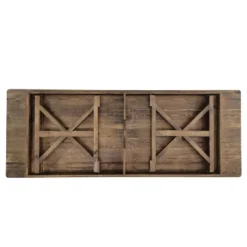 Flash Furniture HERCULES 9' X 40" Rectangular Solid Pine Folding Farm Table With X Legs -Flash Furniture Shop GUEST 27489218 cb2a 45d2 8be7 09be6b51c6ea